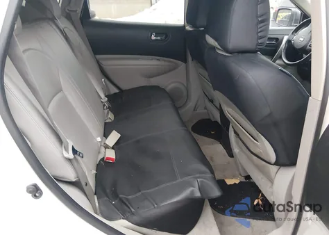 2010 Nissan Rogue Sl z USA, uszkodzony, nr VIN JN8AS5MVXAW116004